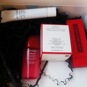 BRAND NEW Shiseido Beauty set